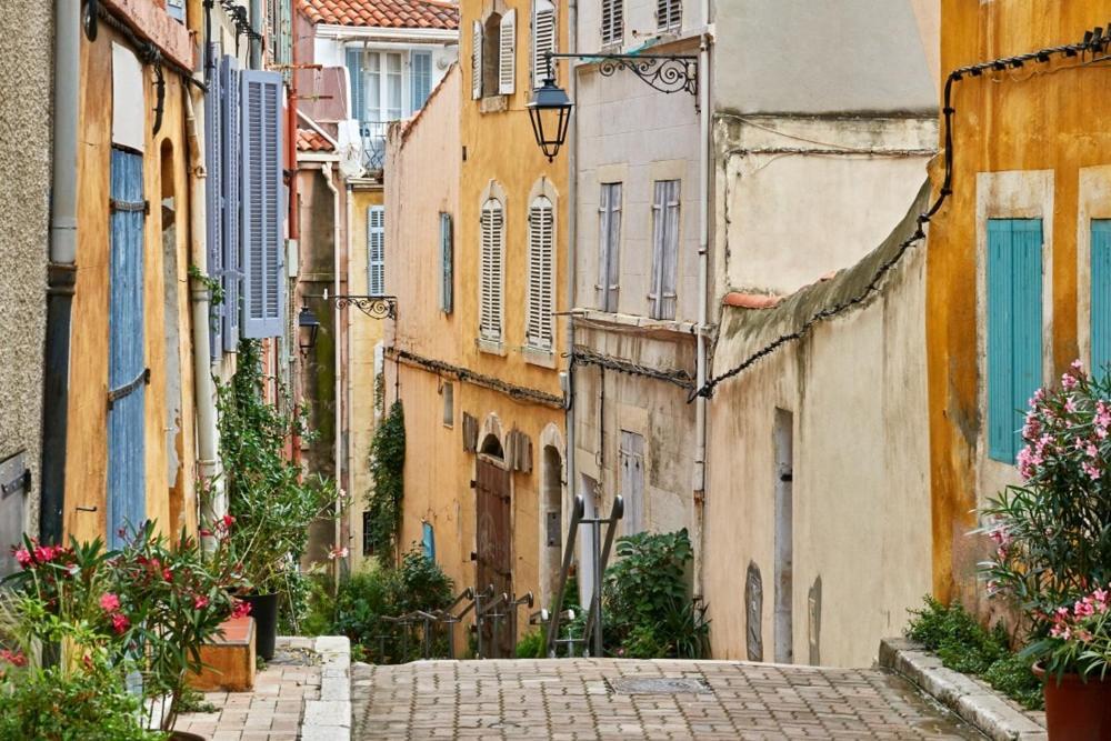 Maison Marseille Vauban Villa Buitenkant foto